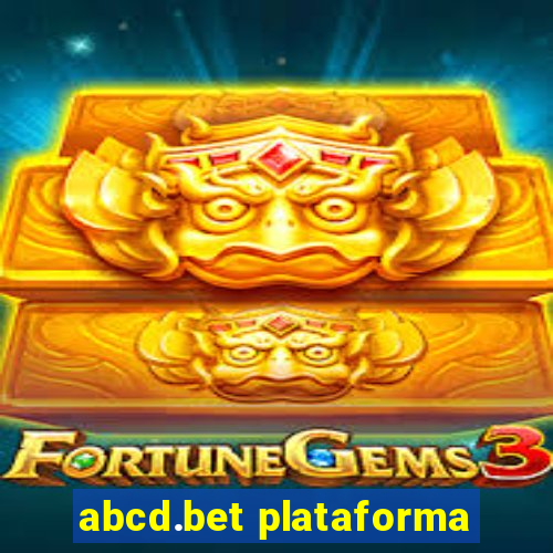 abcd.bet plataforma